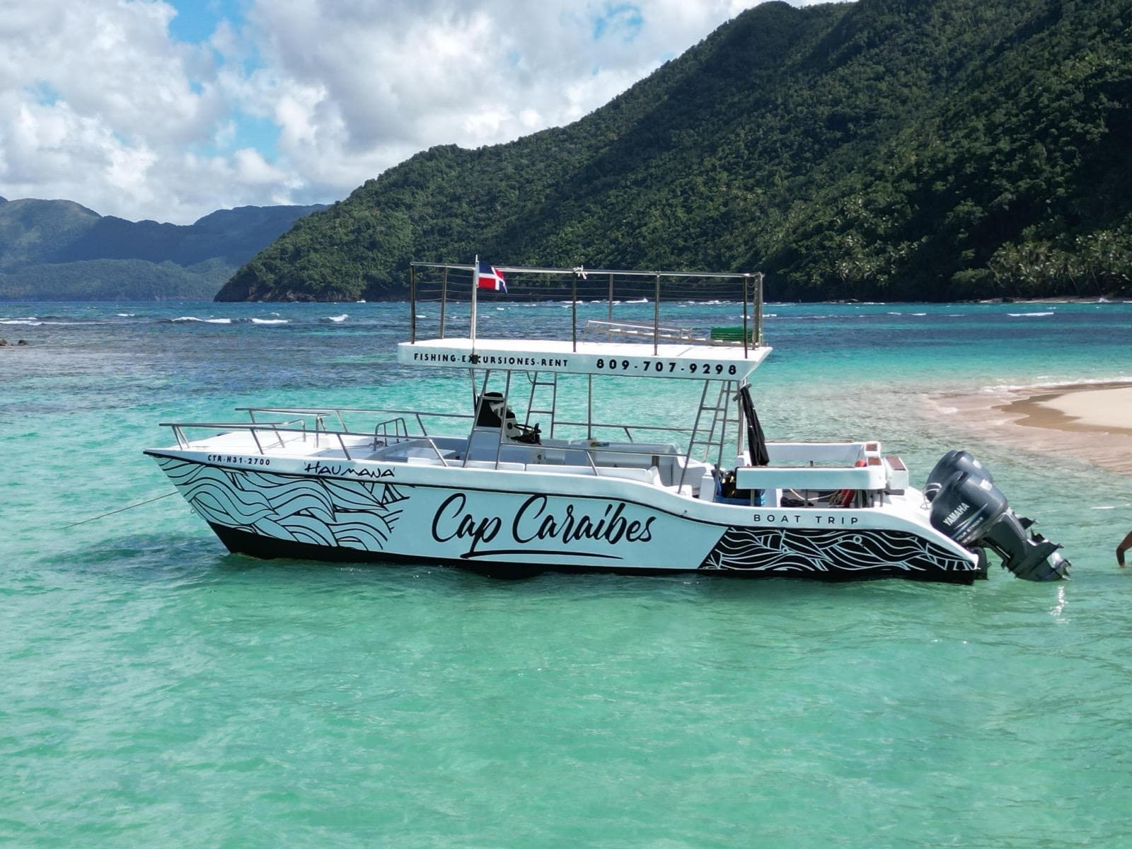Private Boat Charters — Las Terrenas