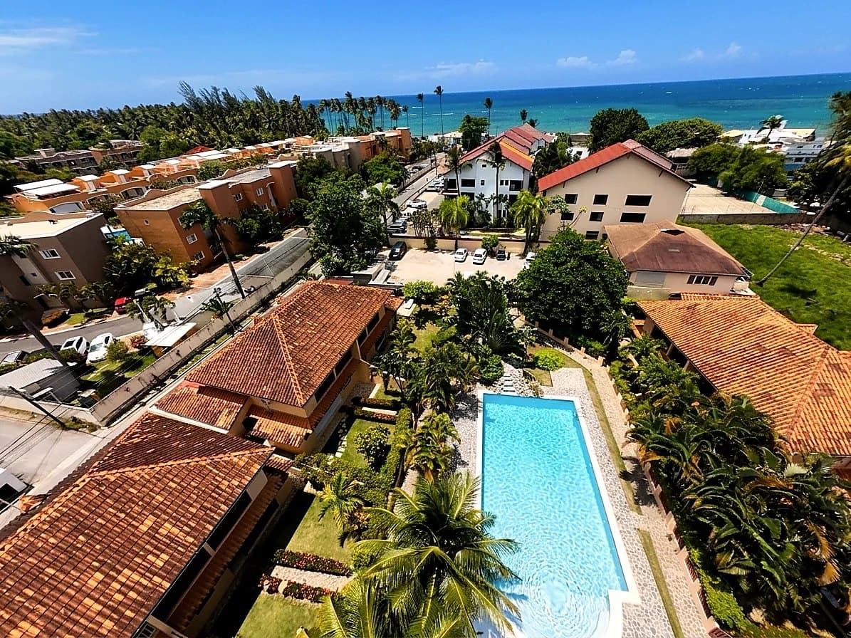 Turquesa Dúo — Villa Mar & Villa Olas