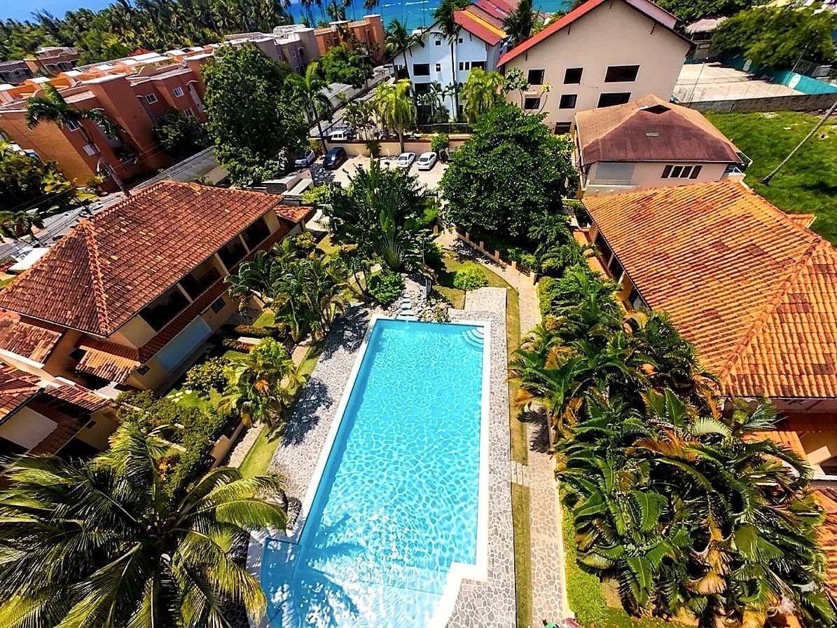 Turquesa Dúo — Villa Mar & Villa Olas