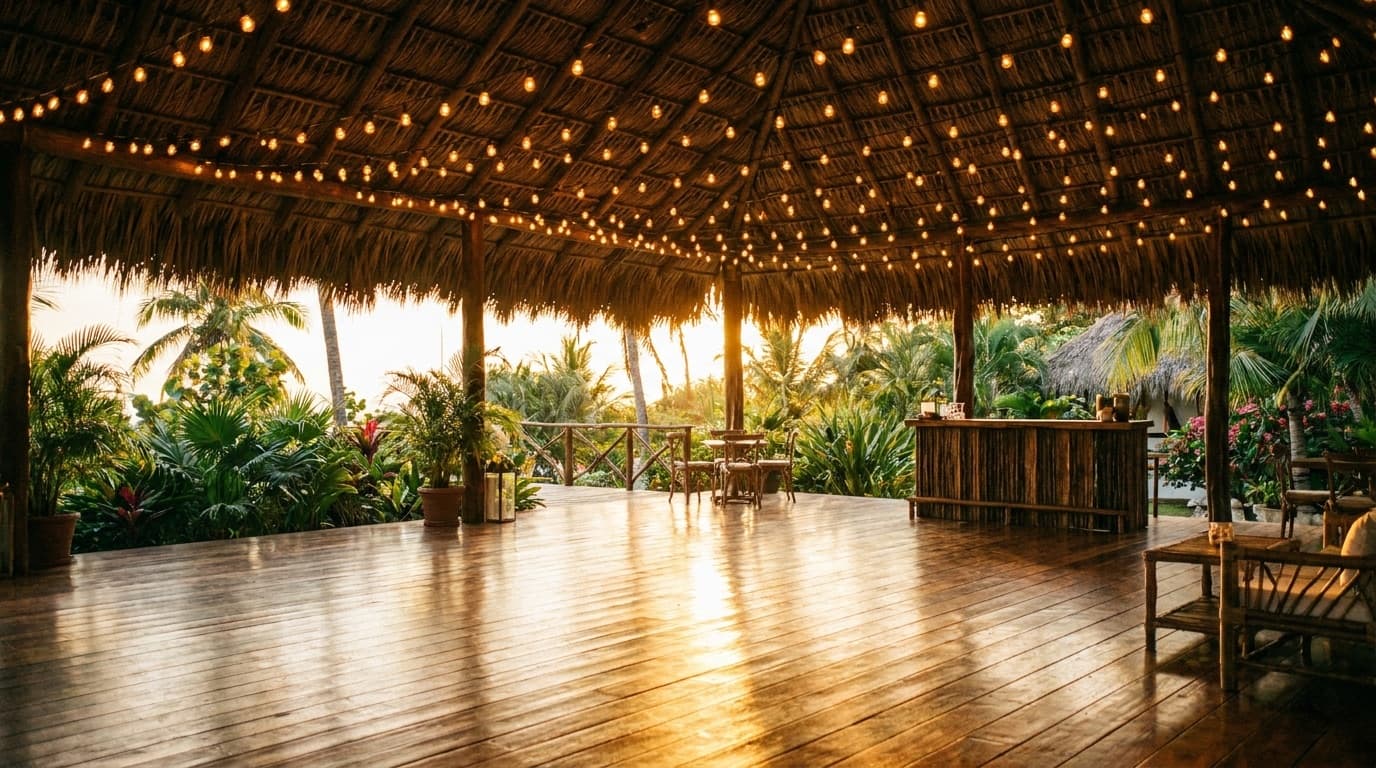 Caribbean Rhythm™ — Private (1–8 guests)