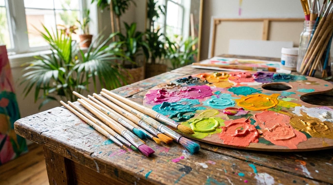 Painted by Presence™ — Individual