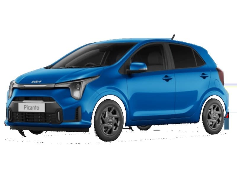 Kia Picanto — 4 seats