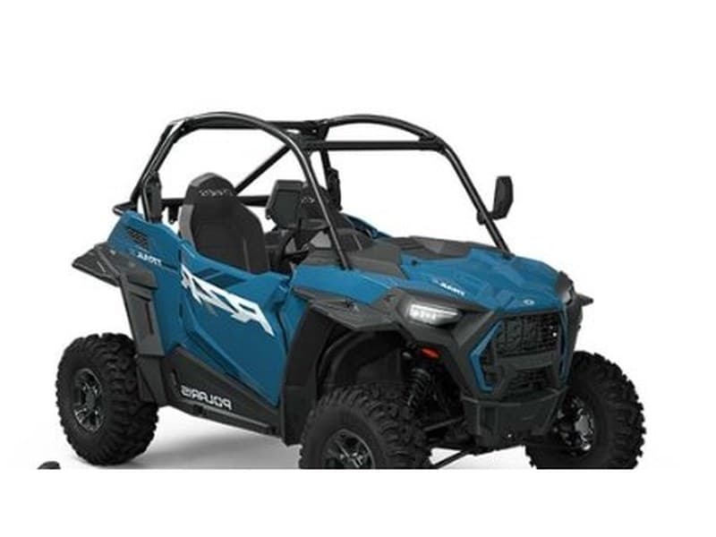 Polaris buggy — 2 seats