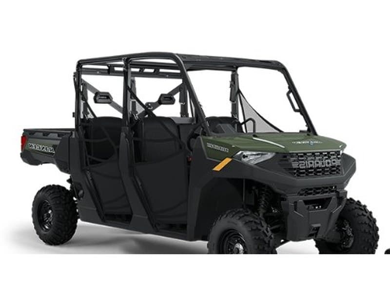 Polaris buggy — 5 seats