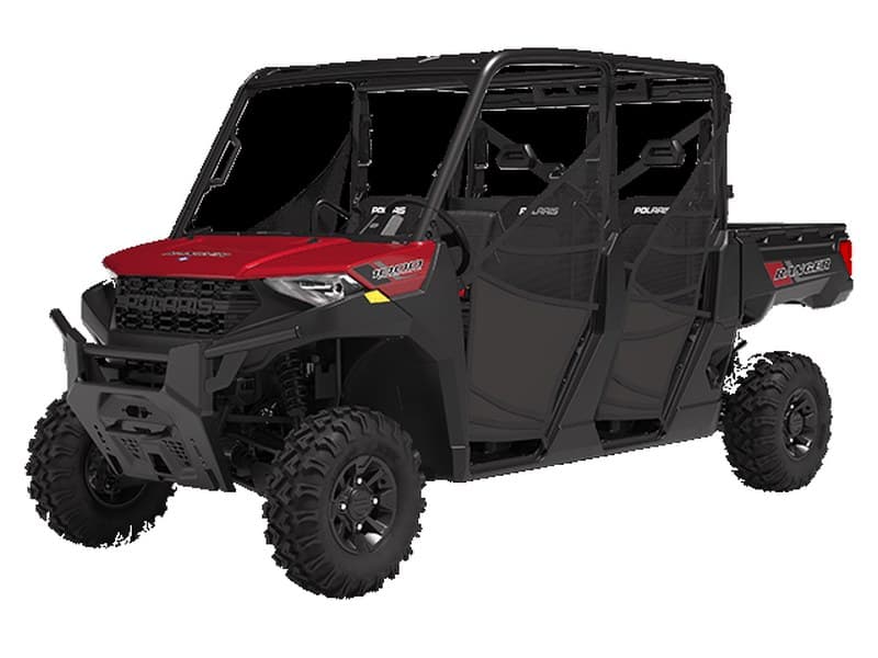Polaris Ranger Crew 1000 — 6 puestos