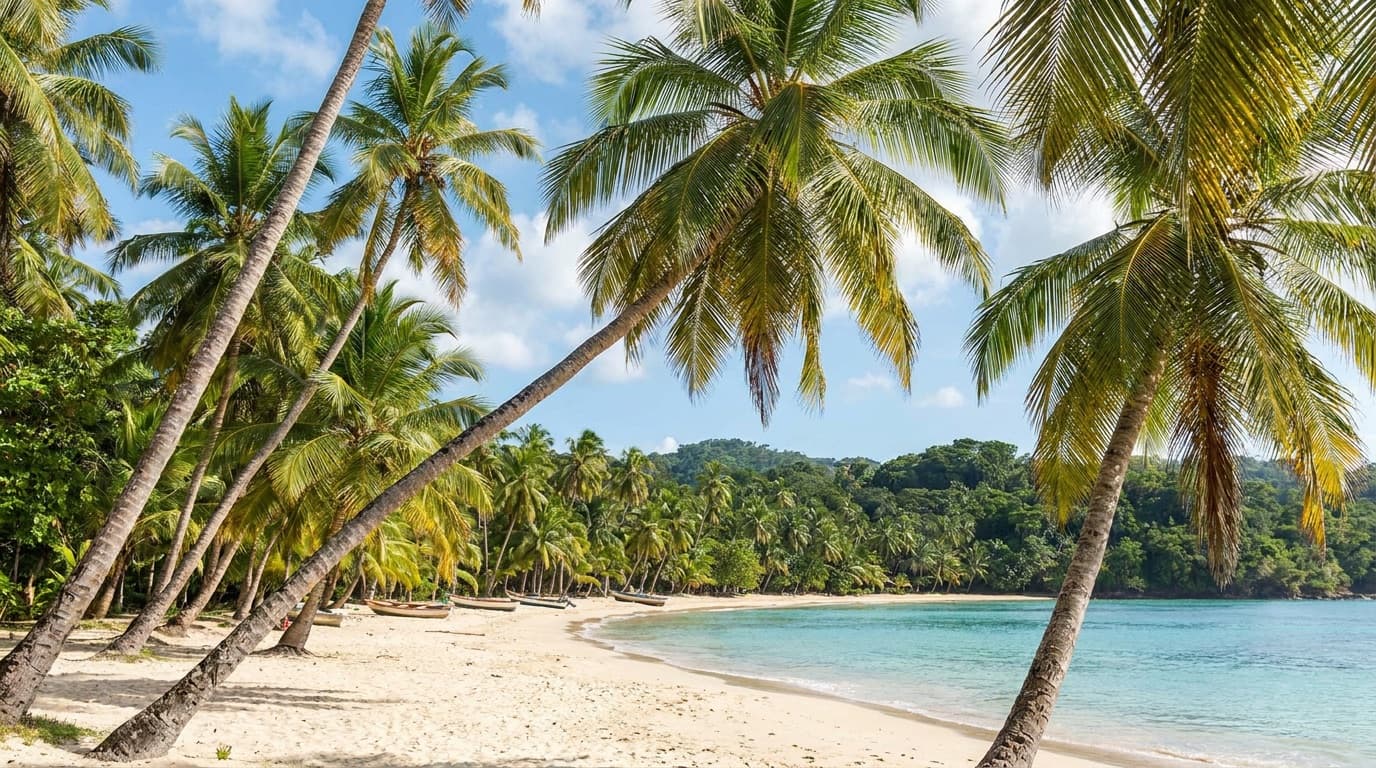 3 Beaches — Las Terrenas (Ermitaño, Onda, Morón)
